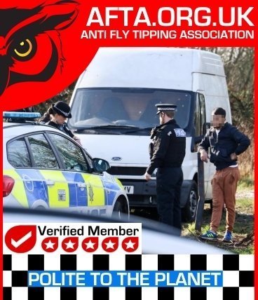 The Anti Fly Tipping Association