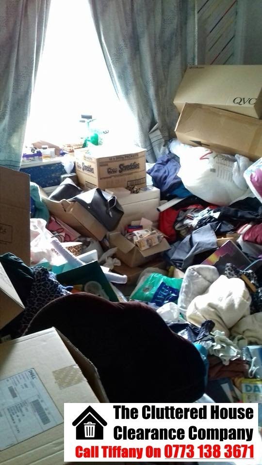 Hoarding Before And After Pictures
