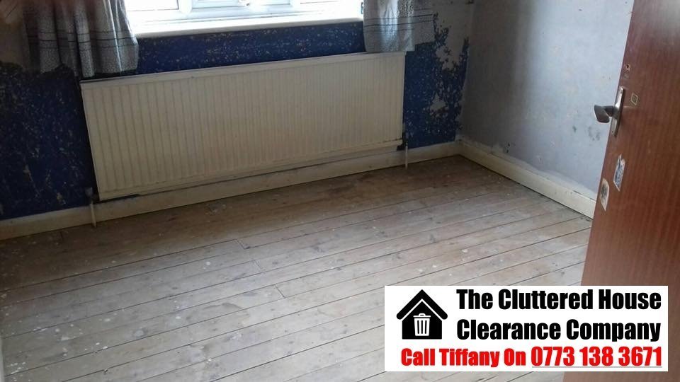 Hoarded house clearance specialists: Clearing a hoarder's house in the UK. Hoarded house clearance specialists: Clearing a hoarder's house in the UK.