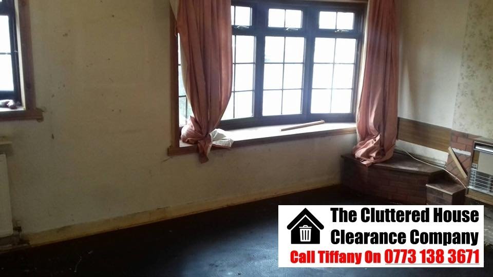 Hoarded house clearance specialists: Clearing a hoarder's house in the UK. Hoarded house clearance specialists: Clearing a hoarder's house in the UK.