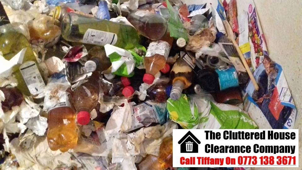 Hoarded house clearance specialists: Clearing a hoarder's house in the UK. Hoarded house clearance specialists: Clearing a hoarder's house in the UK.